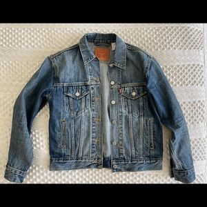Levi’s Jean Jacket